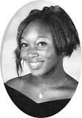 ALISSA SCOGGINS: class of 2009, Grant Union High School, Sacramento, CA.